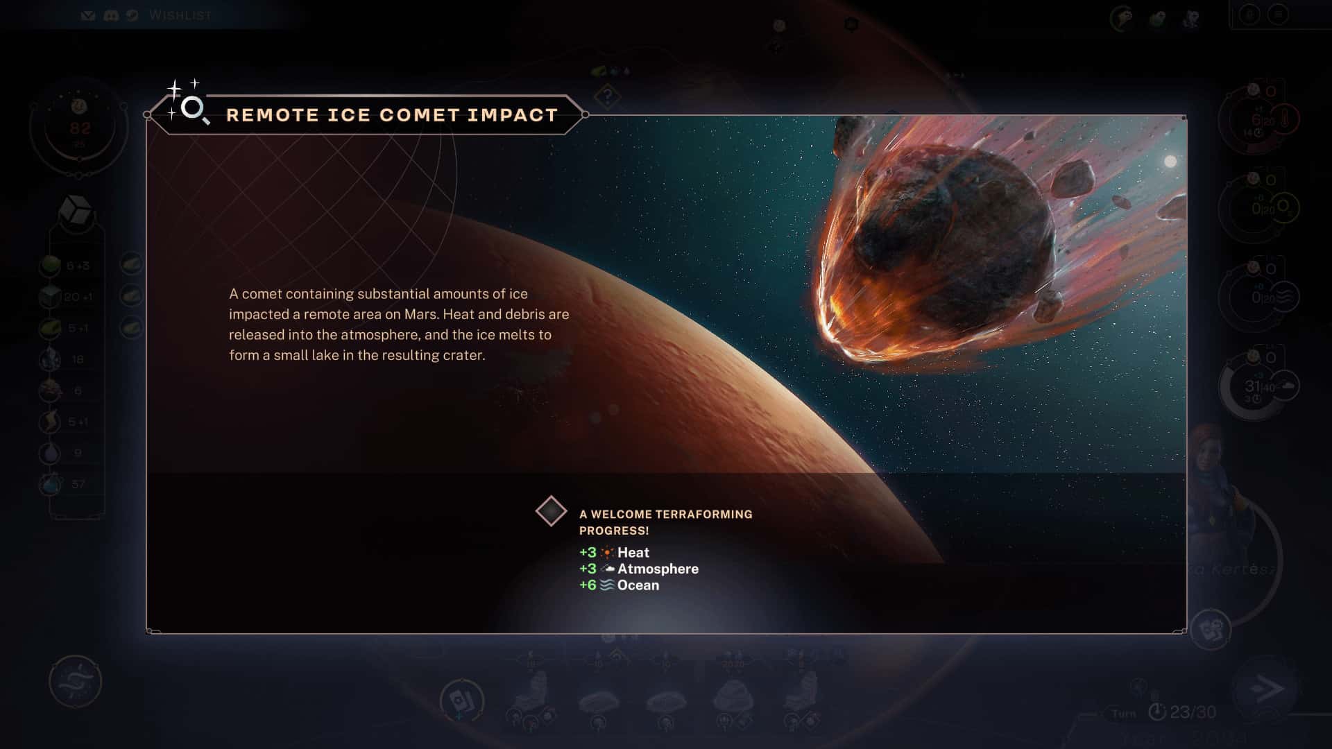 #1. Terraformers: First Steps on Mars (GOG) โดย: Goblinz Publishing