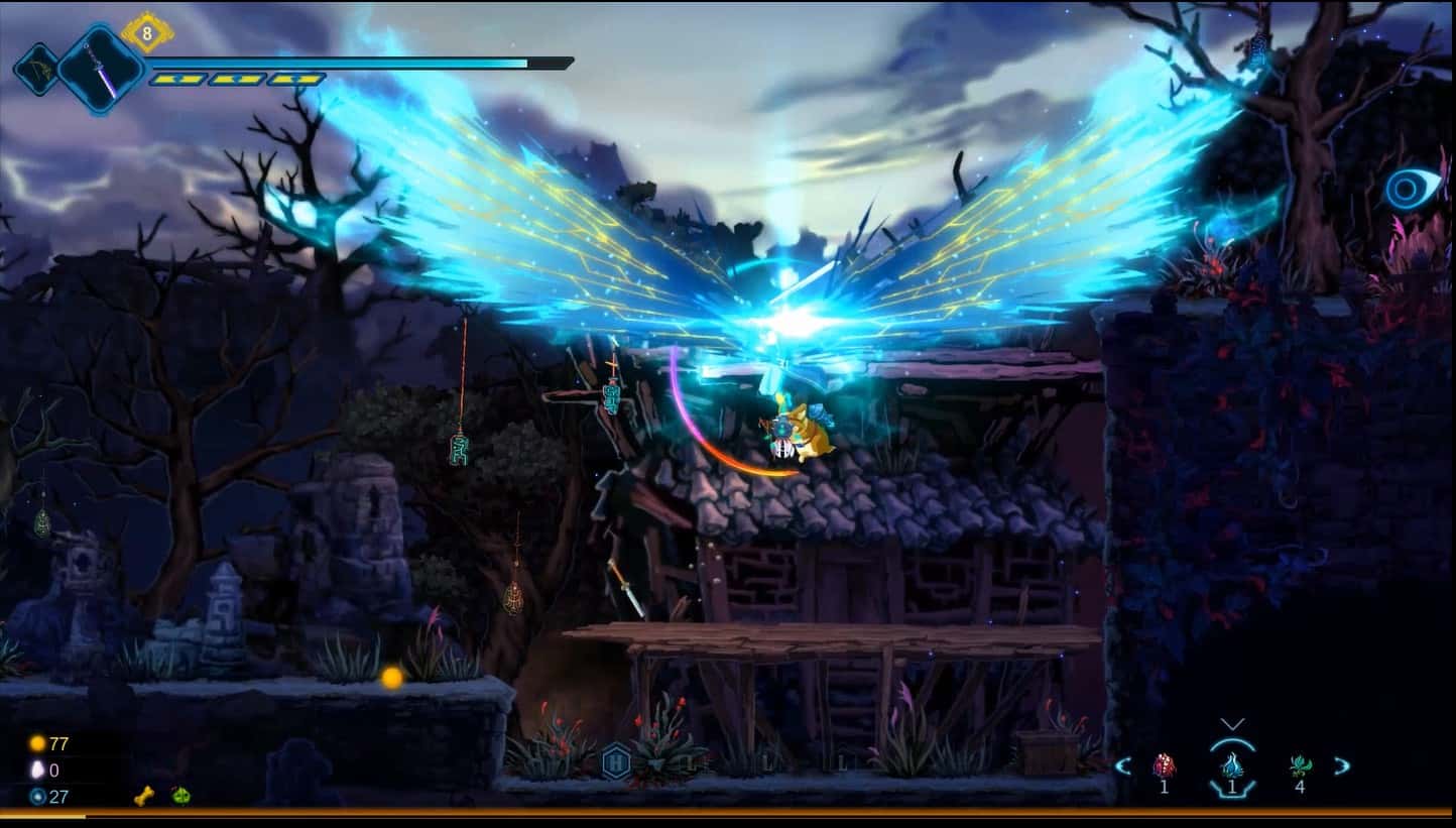 #1. Seed Hunter 猎源 (GOG) От: 2P Games