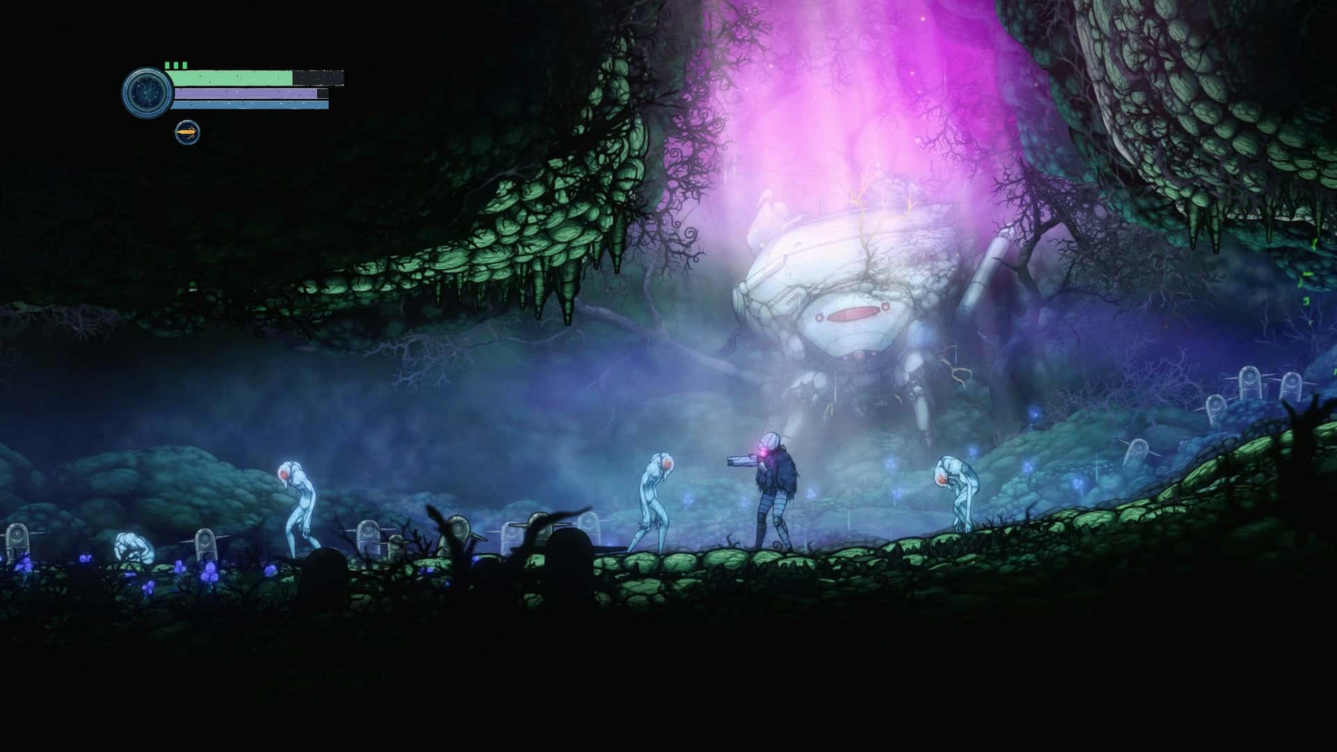 #1. Ghost Song (GOG) โดย: Humble Games