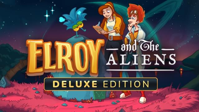 Elroy and the Aliens: Deluxe Edition