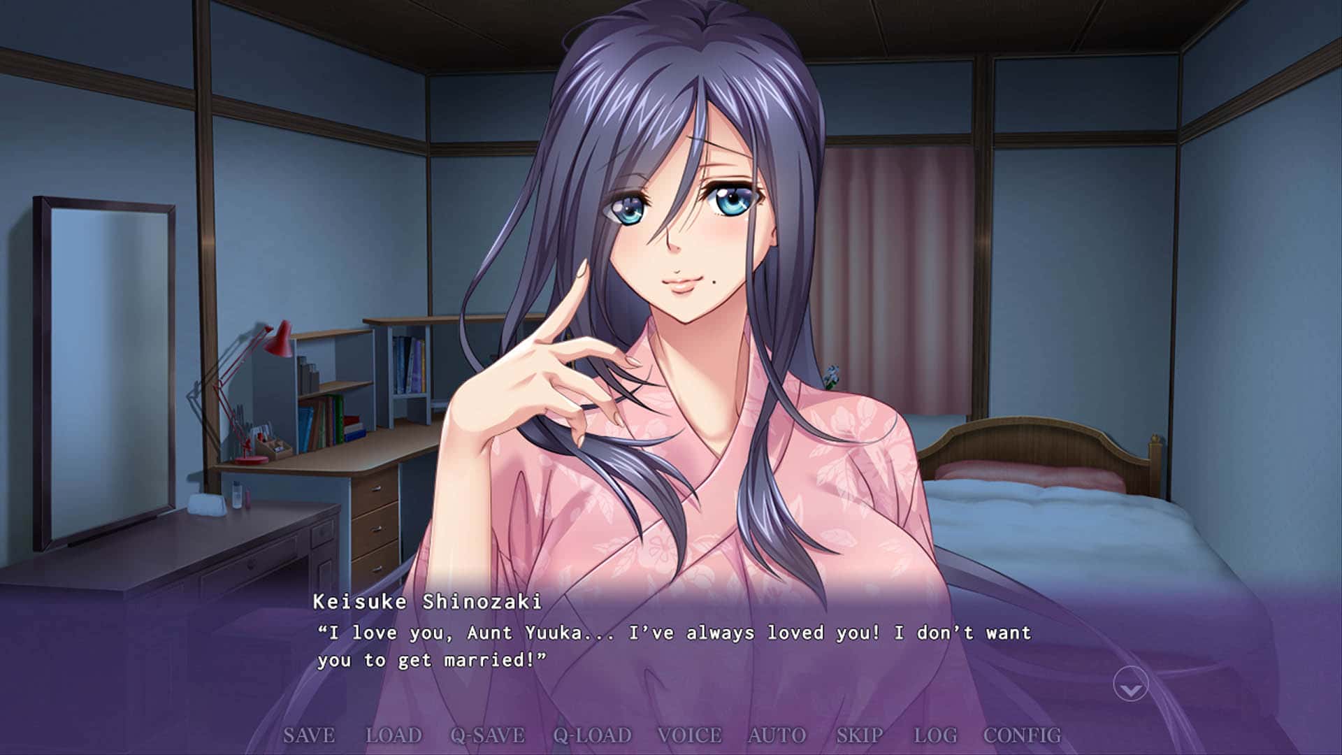 #2. An Aunt After My Own Heart (GOG) Bởi: Shiravune