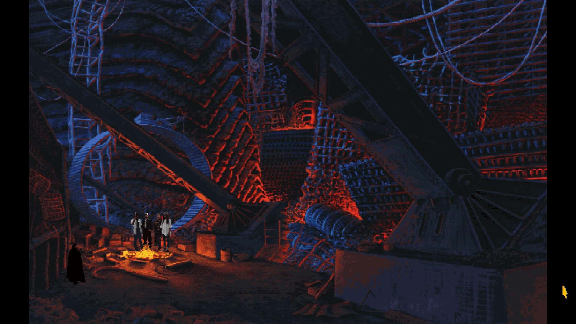 #6. Noctropolis (GOG) Bởi: Nightdive Studios