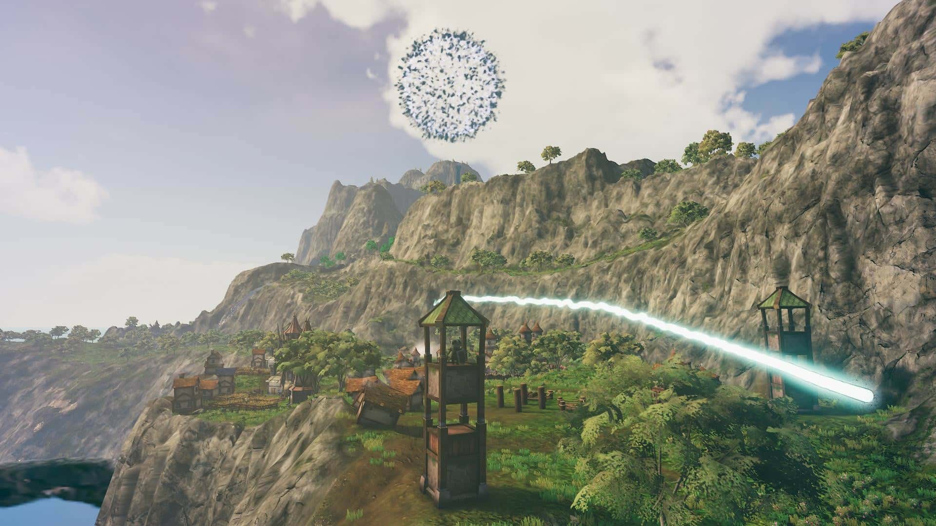 #10. Fata Deum - The God Sim: Supporter Edition (GOG) بواسطة: Aerosoft GmbH