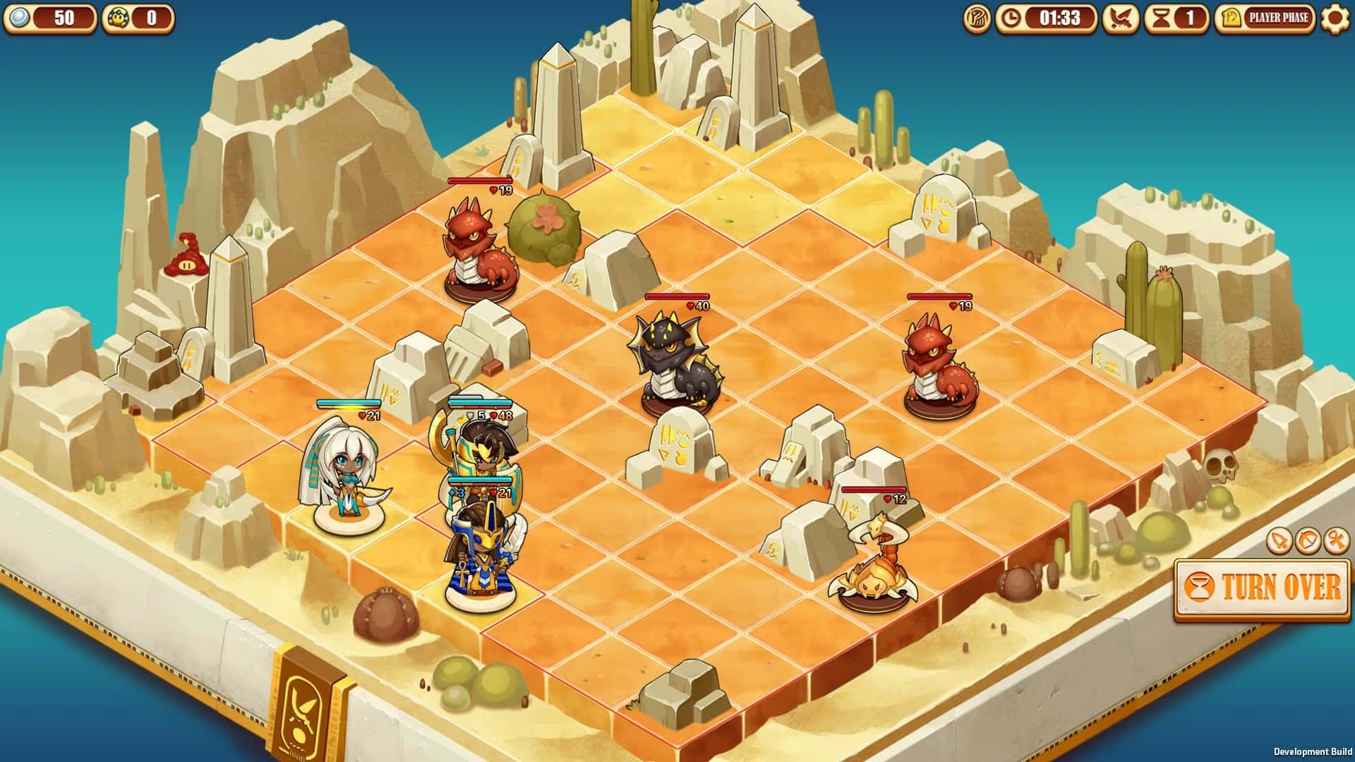 #1. Warriors of the Nile 2 Demo (GOG) โดย: Gamirror Games