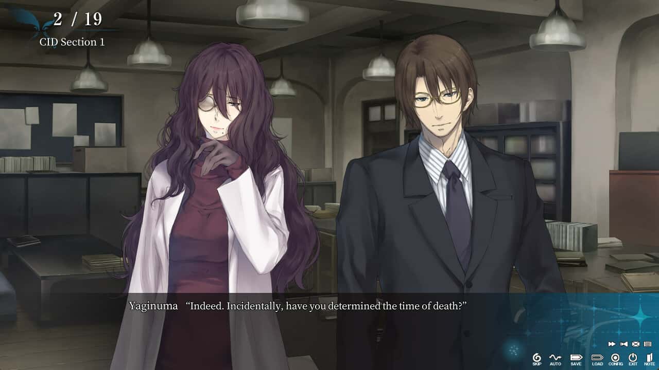 #3. The Shell Part III: Paradiso UNRATED (GOG) Podle: Shiravune