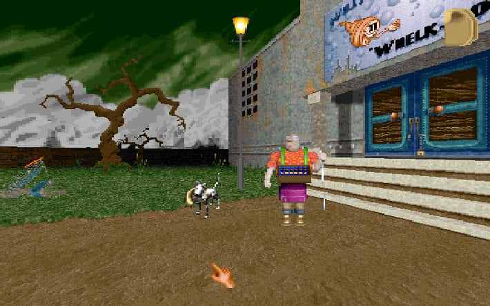 #2. Normality (GOG) Podle: Funbox Media Limited