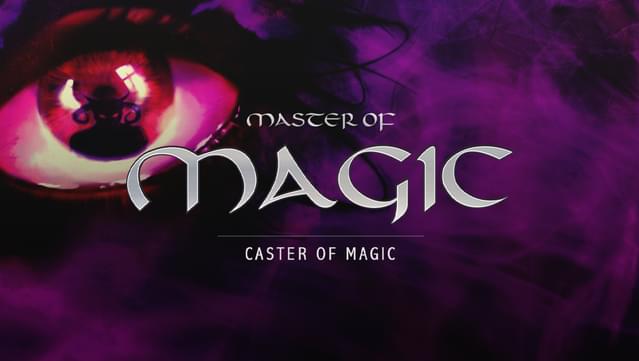 Master of Magic: Caster of Magic