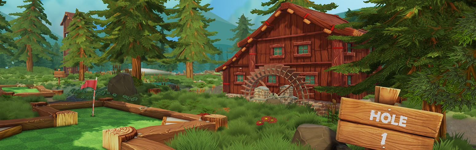 Release: Golf With Your Friends with extras