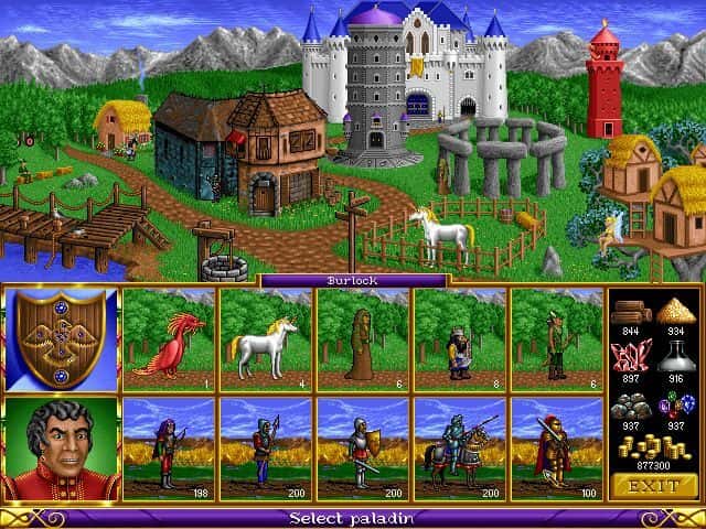 #1. Heroes of Might & Magic Bundle (GOG) โดย: Ubisoft