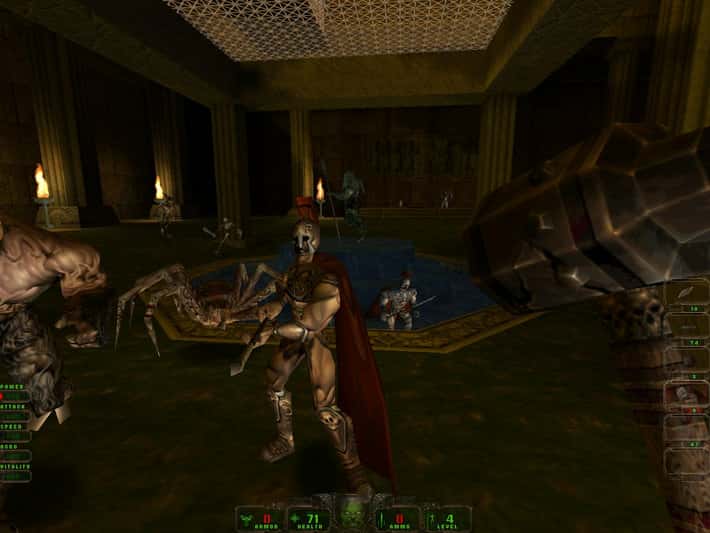 #7. Daikatana (GOG) Podle: Square Enix