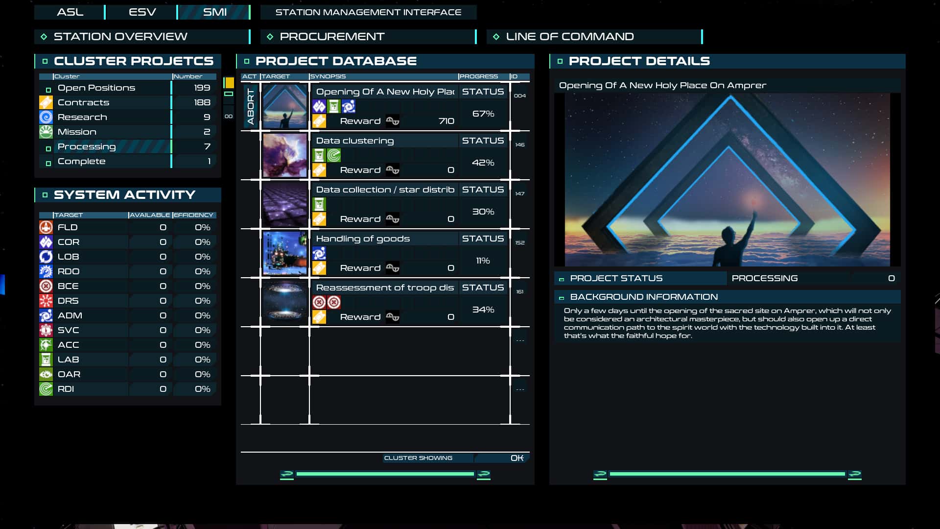 #6. orbit.industries demo (GOG) โดย: Klabater