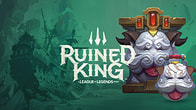 Купить ключ дешево Ruined King. набор оружия