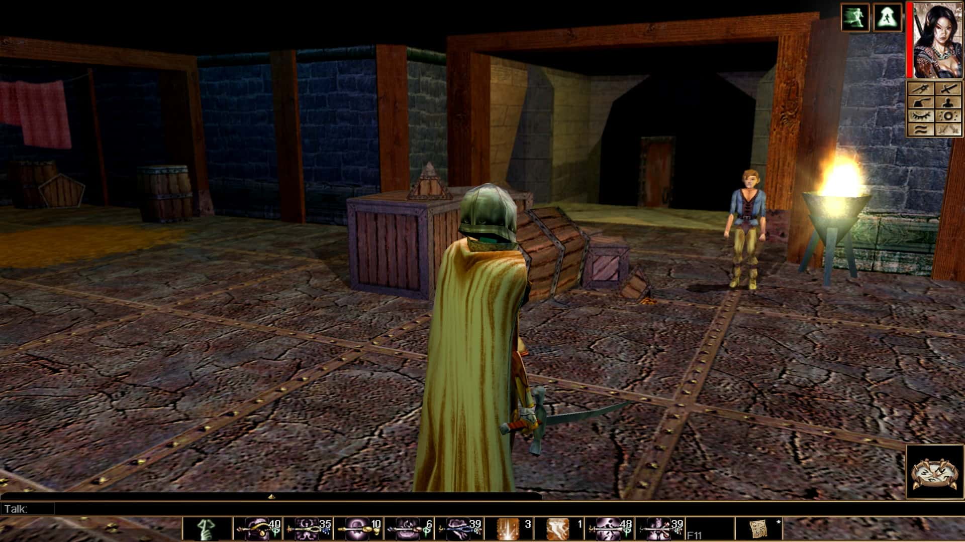 #4. Neverwinter Nights: Infinite Dungeons (GOG) โดย: Beamdog