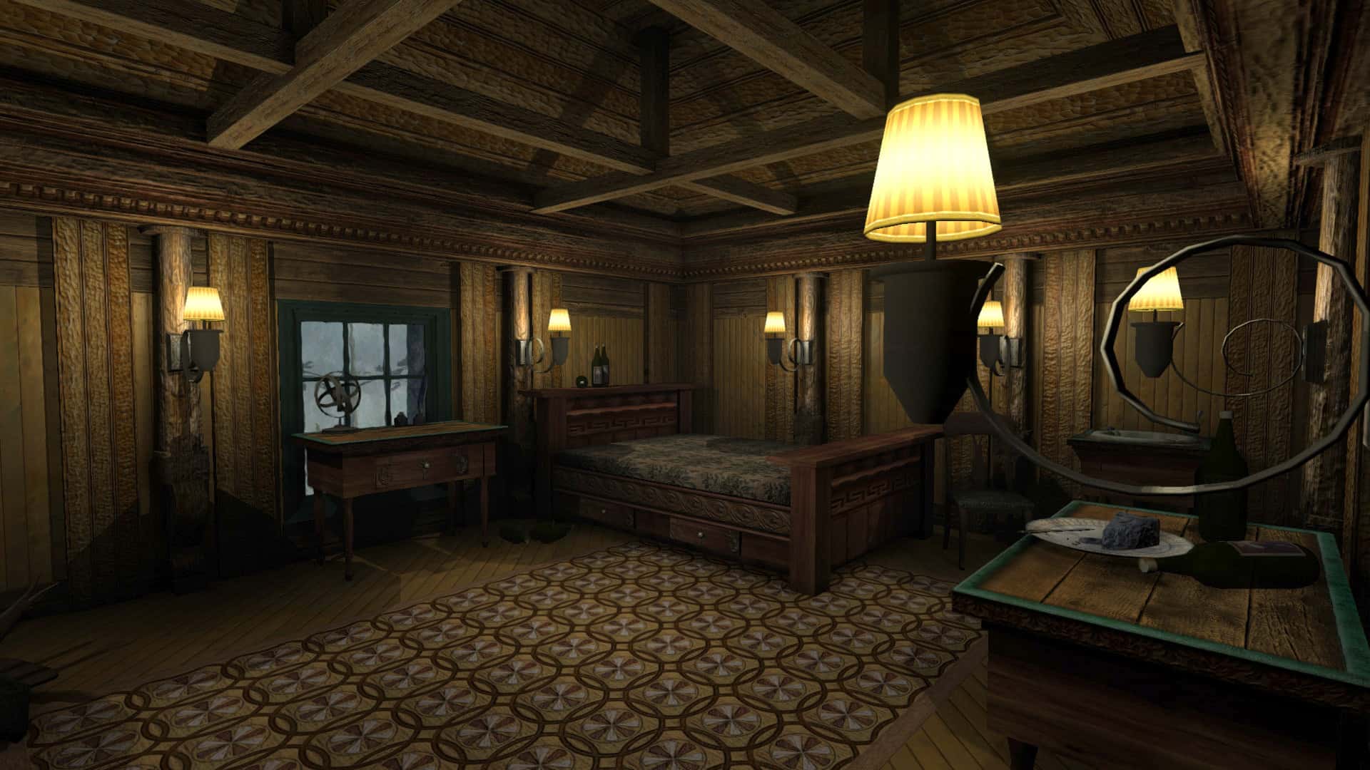 #5. Myst: Through the Ages (GOG) Podle: Cyan Worlds