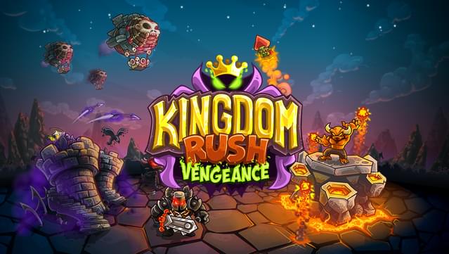 Kingdom Rush Vengeance