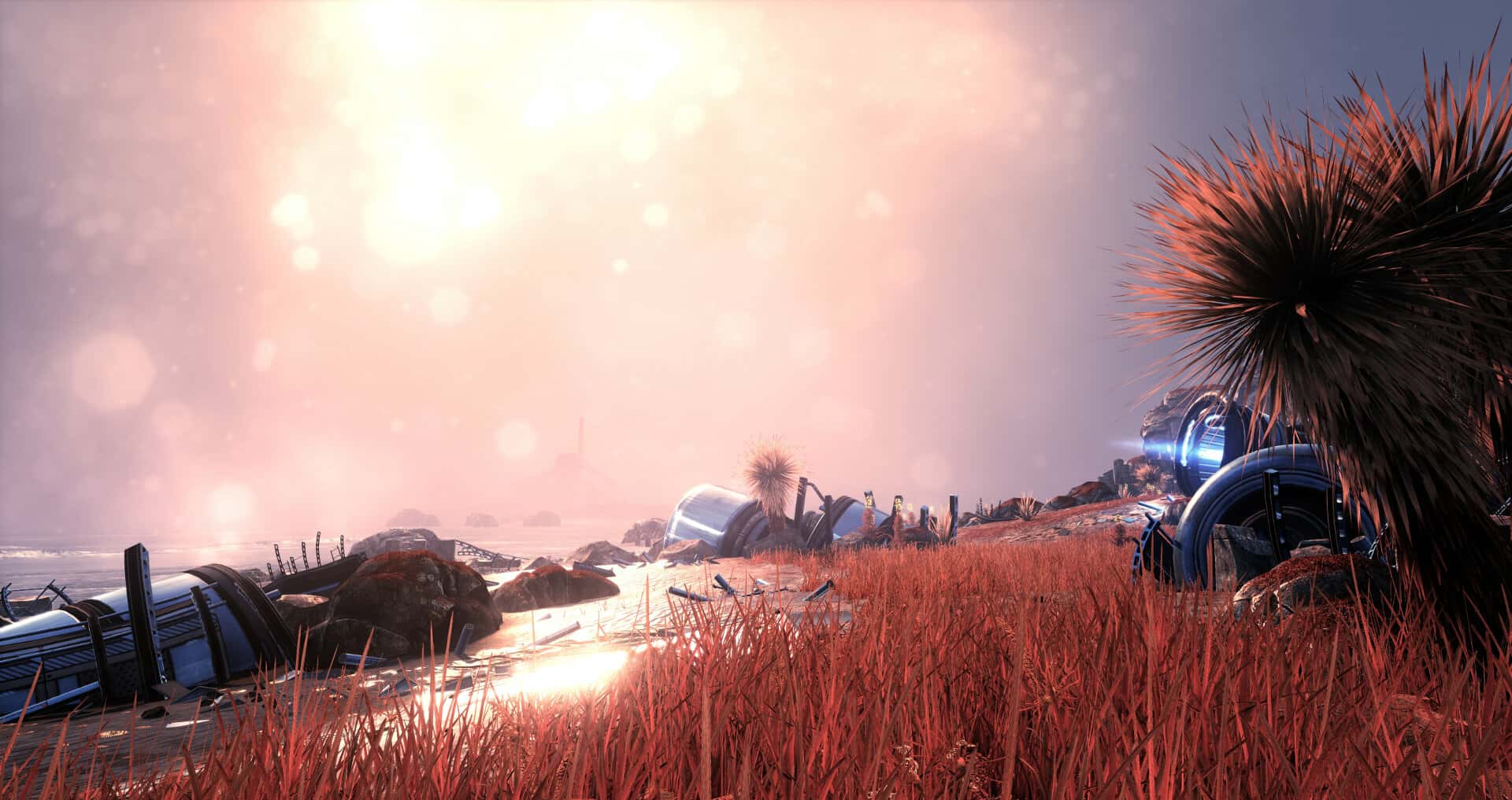 #4. The Solus Project (GOG) Bởi: Teotl Studios