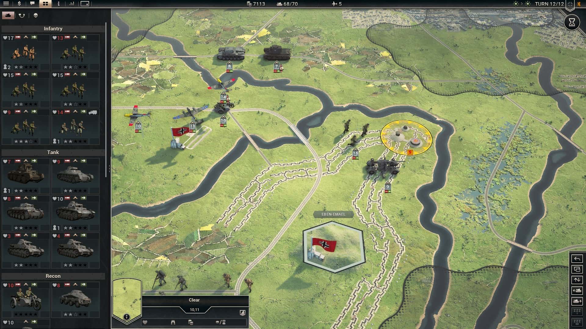 #2. Panzer Corps 2: Axis Operations - 1940 (GOG) 由: Slitherine Ltd.