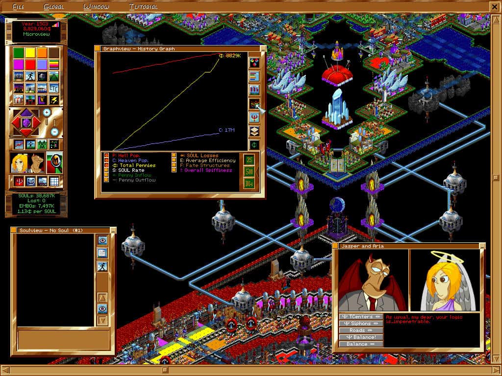 #2. Afterlife (GOG) 来自: Disney
