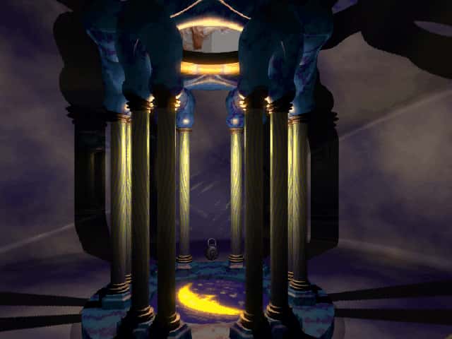 #3. Of Light and Darkness: The Prophecy (GOG) Bởi: Interplay