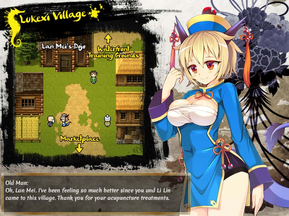 #2. Kung Fu Grand King (GOG) 게시자: Kagura Games