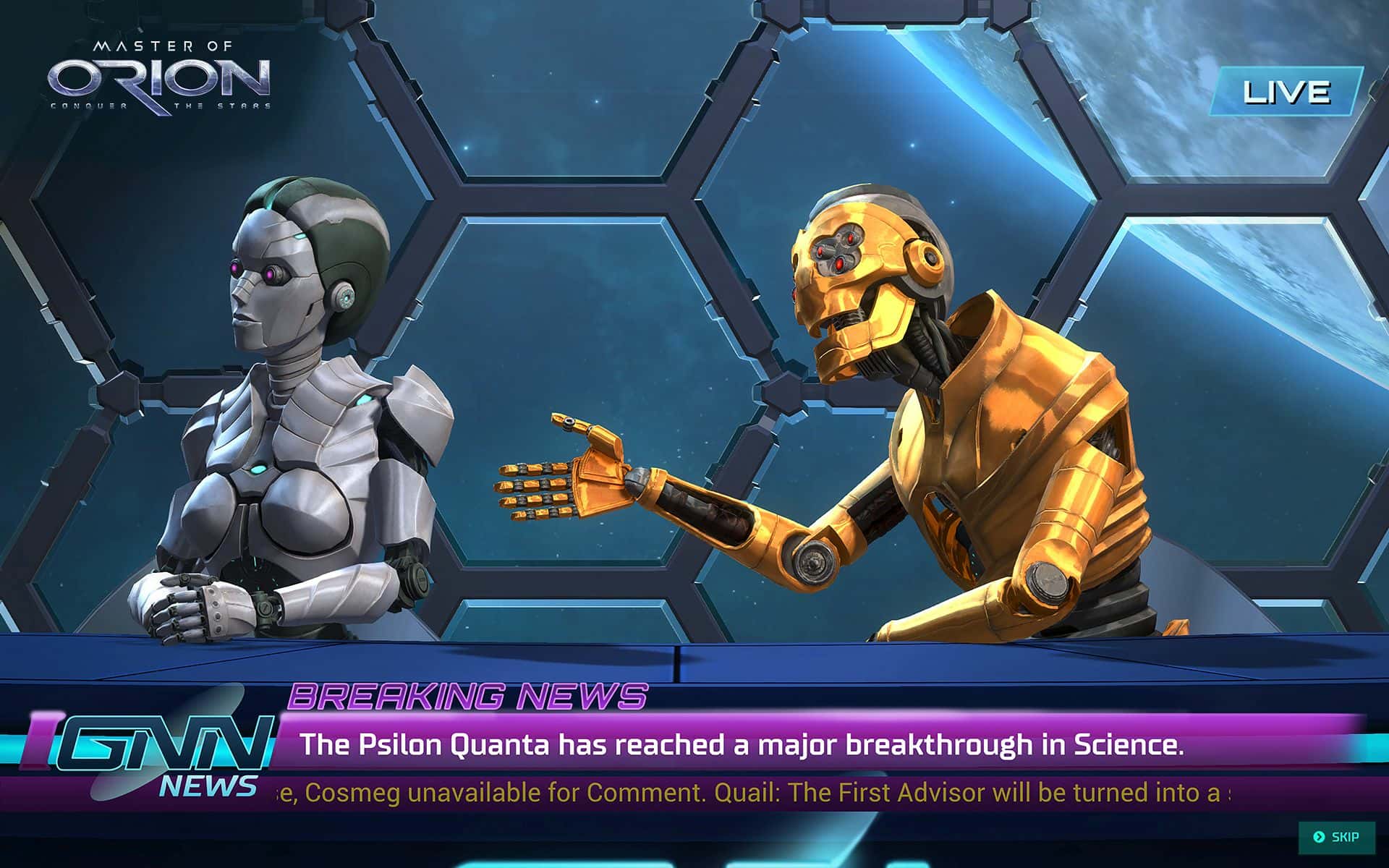 #7. Master of Orion: Collector's Edition Upgrade (GOG) โดย: Wargaming Labs