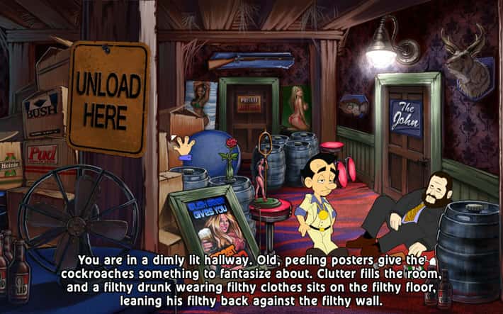 #6. Leisure Suit Larry: Reloaded (GOG) Podle: Replay Games