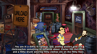 Leisure Suit Larry: Reloaded screenshot 7