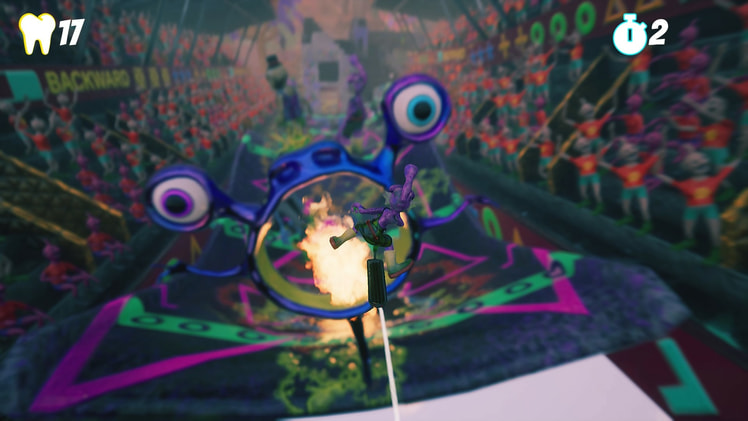 JEF screenshot screenshot 4