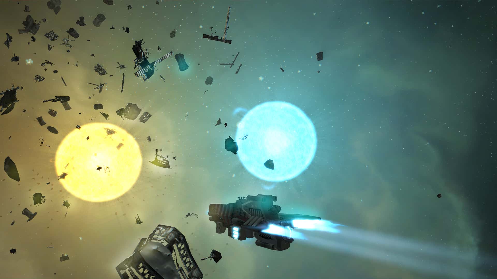 #5. Starpoint Gemini 2: Secrets of Aethera (GOG) 由: Intercorona