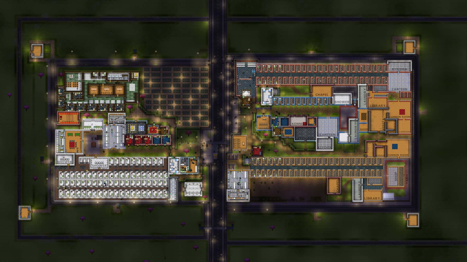 #4. Prison Architect - Cleared For Transfer (GOG) di: Paradox Interactive