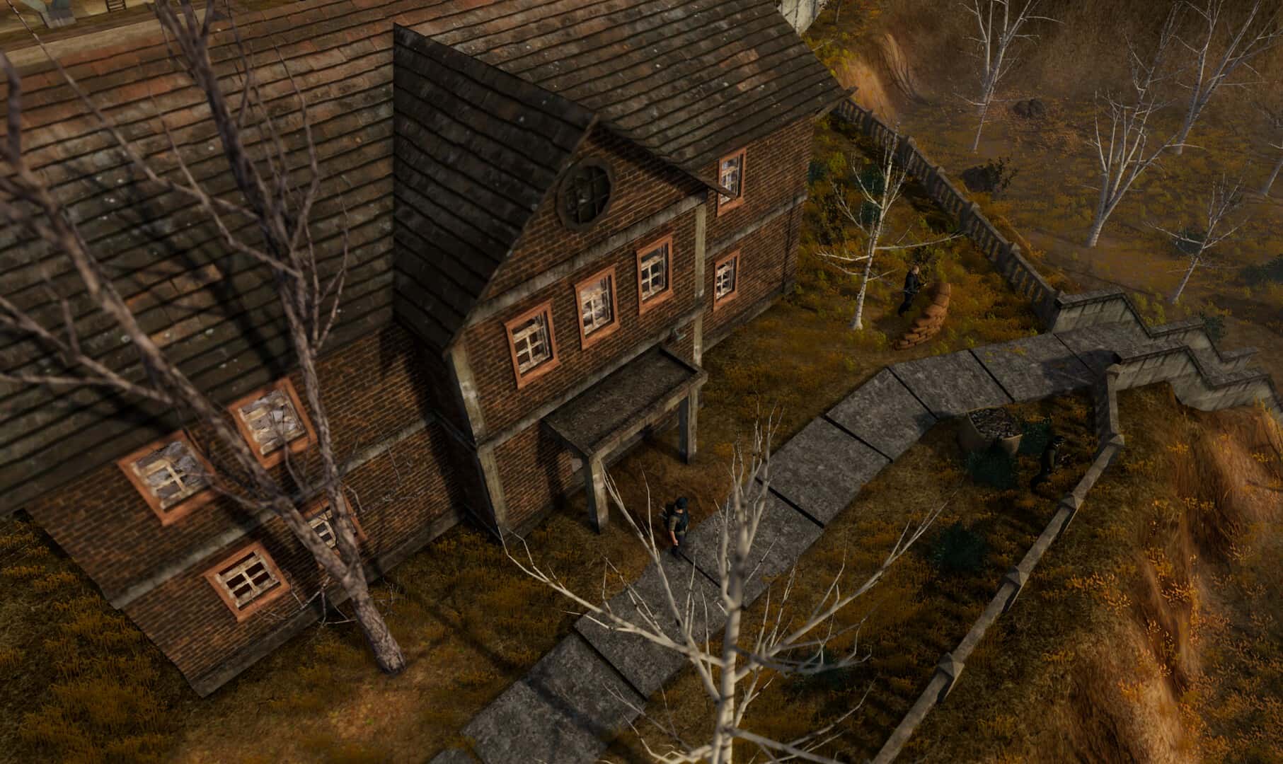 #1. Tunguska: The Visitation - Enhanced Edition (GOG) โดย: Rotorist Workshop