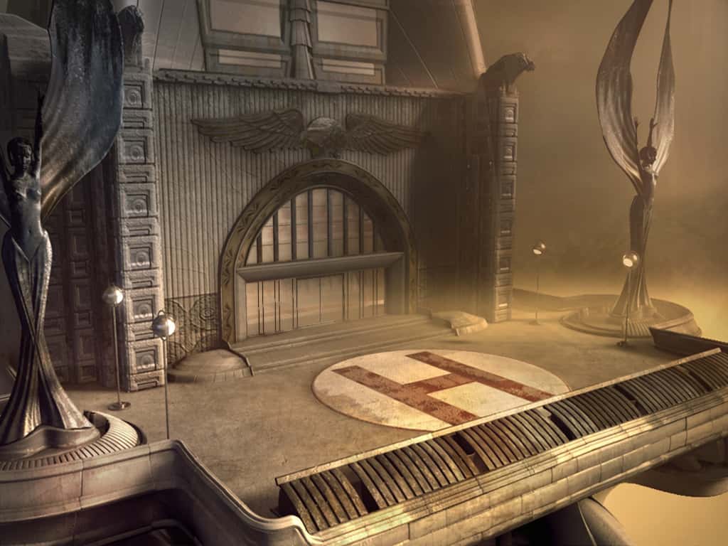 #3. Sinking Island (GOG) 由: Microids