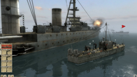 Men of War: Red Tide screenshot 1