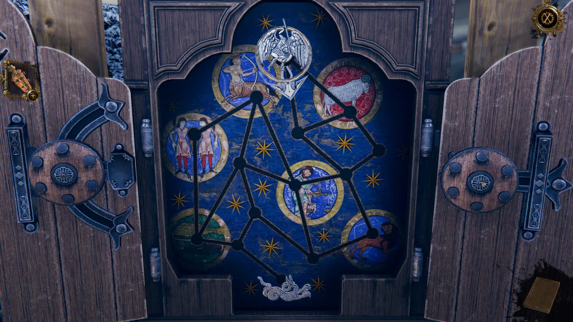 #6. The House of Da Vinci Complete Bundle (GOG) By: Blue Brain Games