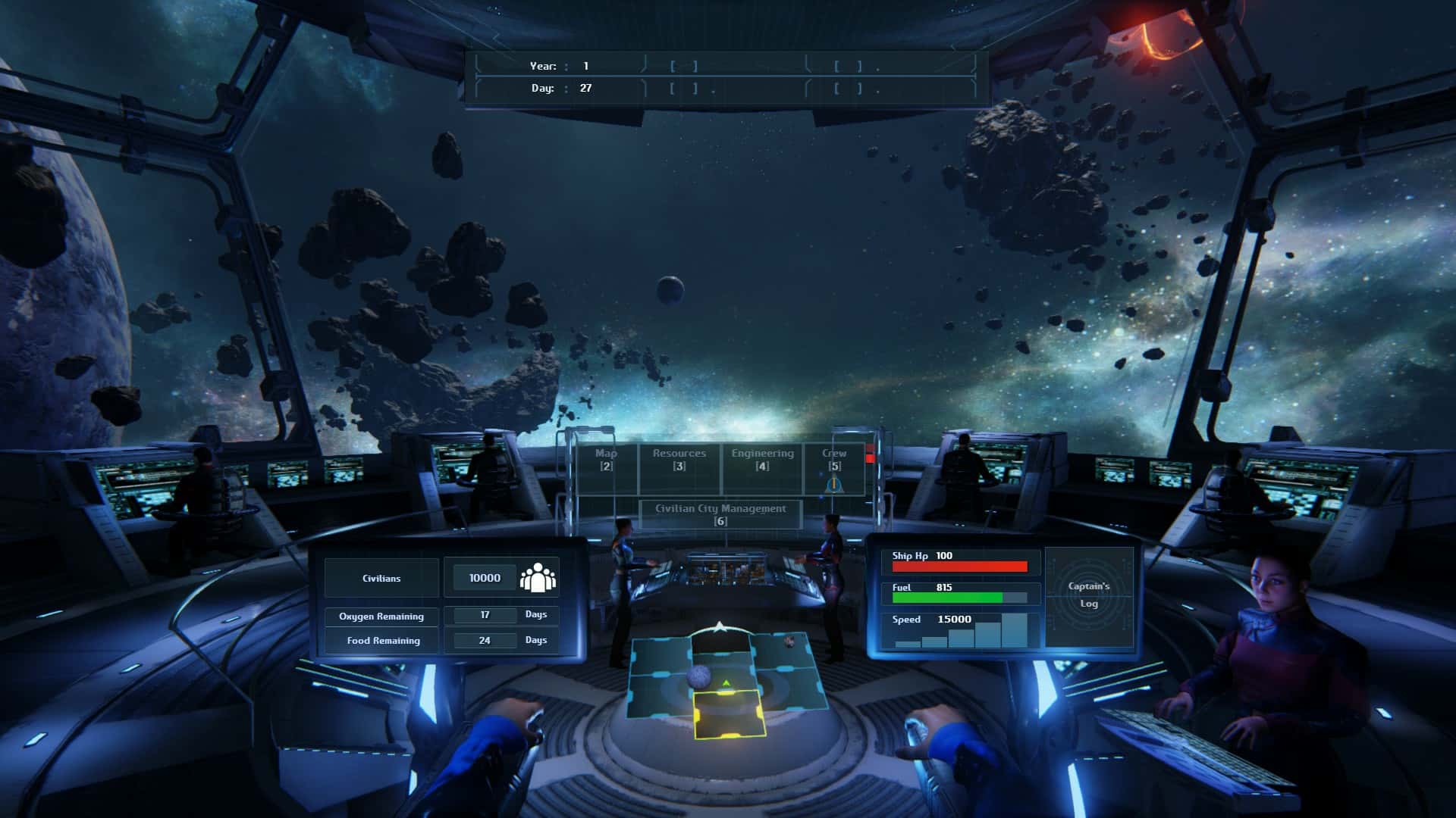 #7. Into the Stars (GOG) 由: Iceberg Interactive