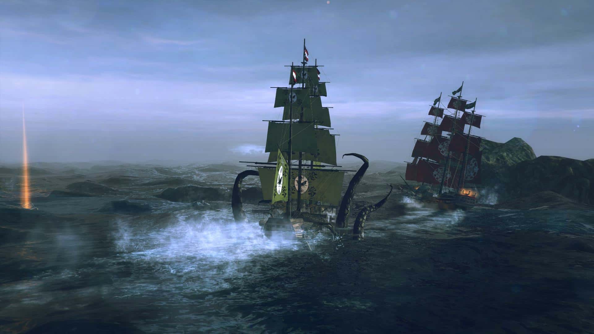 #6. Tempest Soundtrack (GOG) By: HeroCraft