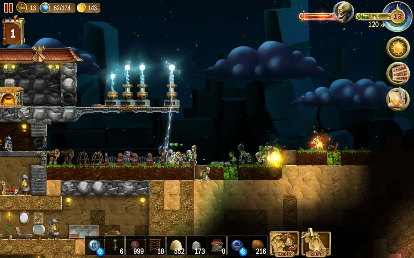 #2. Craft The World (GOG) 由: Dekovir Entertainment