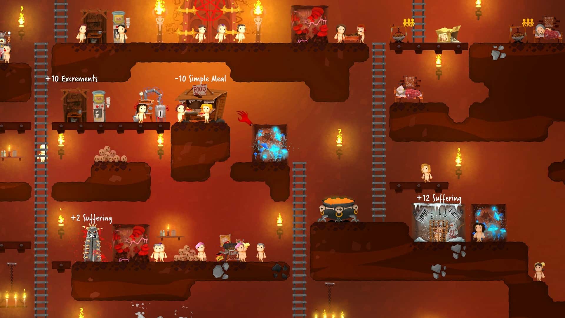 #3. Hell Architect (GOG) От: Leonardo Interactive