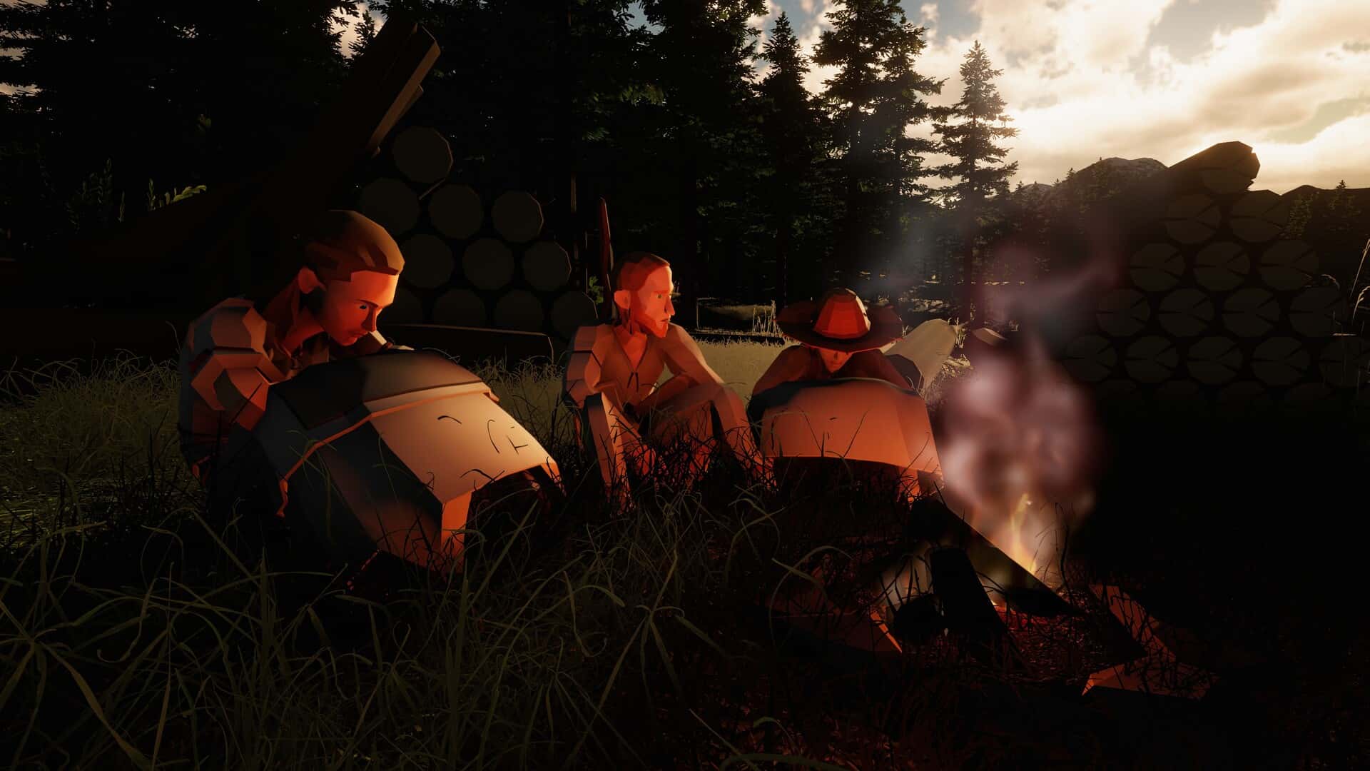 #4. Dungeons & Kingdoms (GOG) Podle: Camlann Games