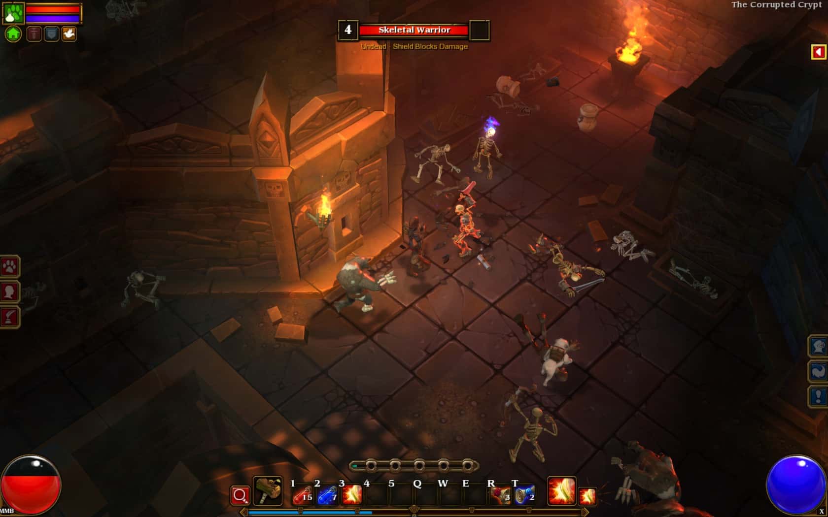 #1. Torchlight II (GOG) By: Runic Games Inc.