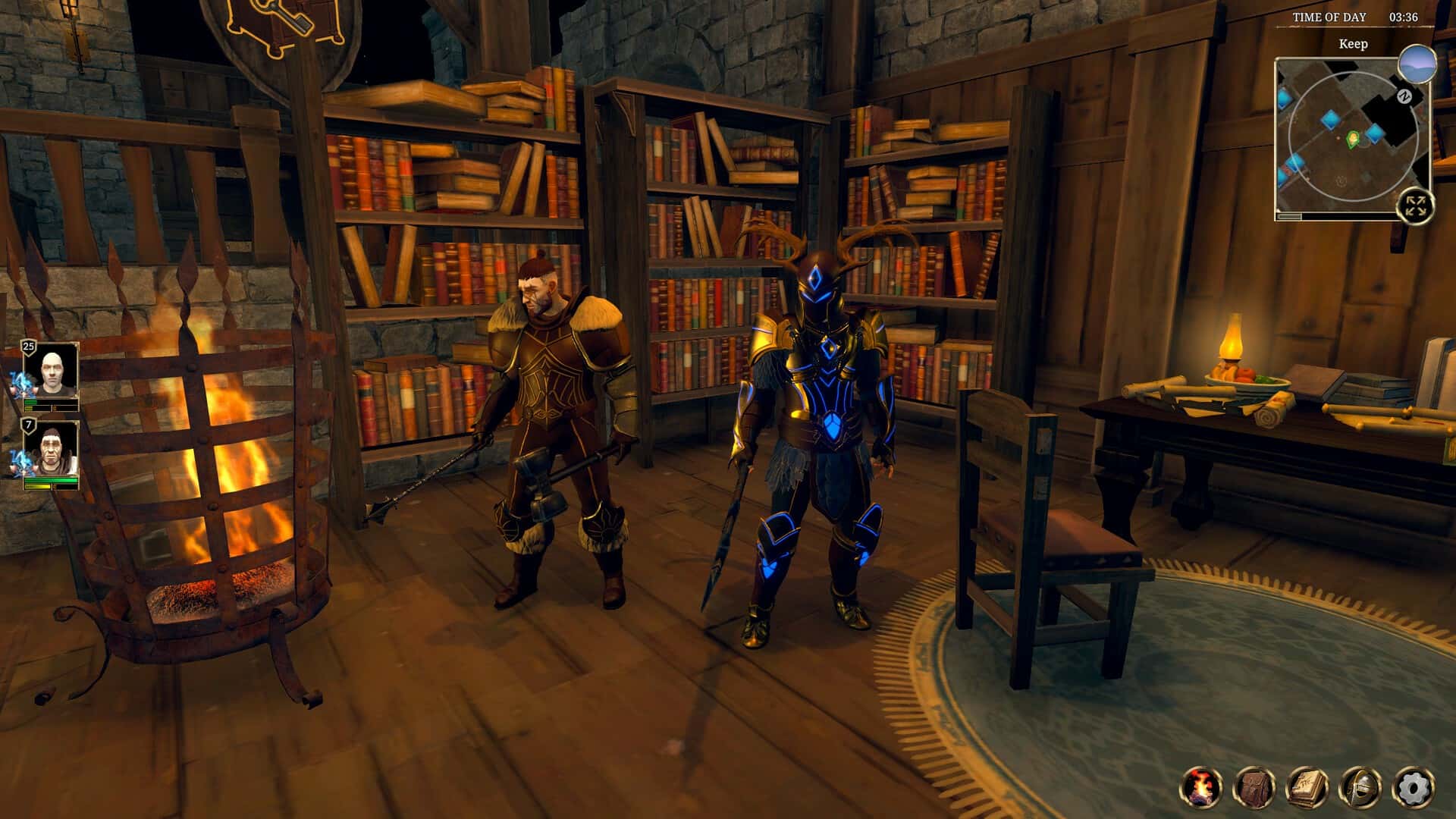 #1. Zoria: Age of Shattering - Wild Walker Class (GOG) โดย: Anshar Publishing