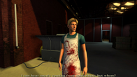 Broken Sword 4: The Angel of Death  (2006) screenshot 6