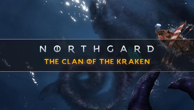 Northgard - Lyngbakr, Clan of the Kraken