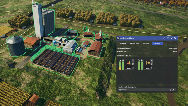 Industry Giant 4.0 screenshot screenshot 1