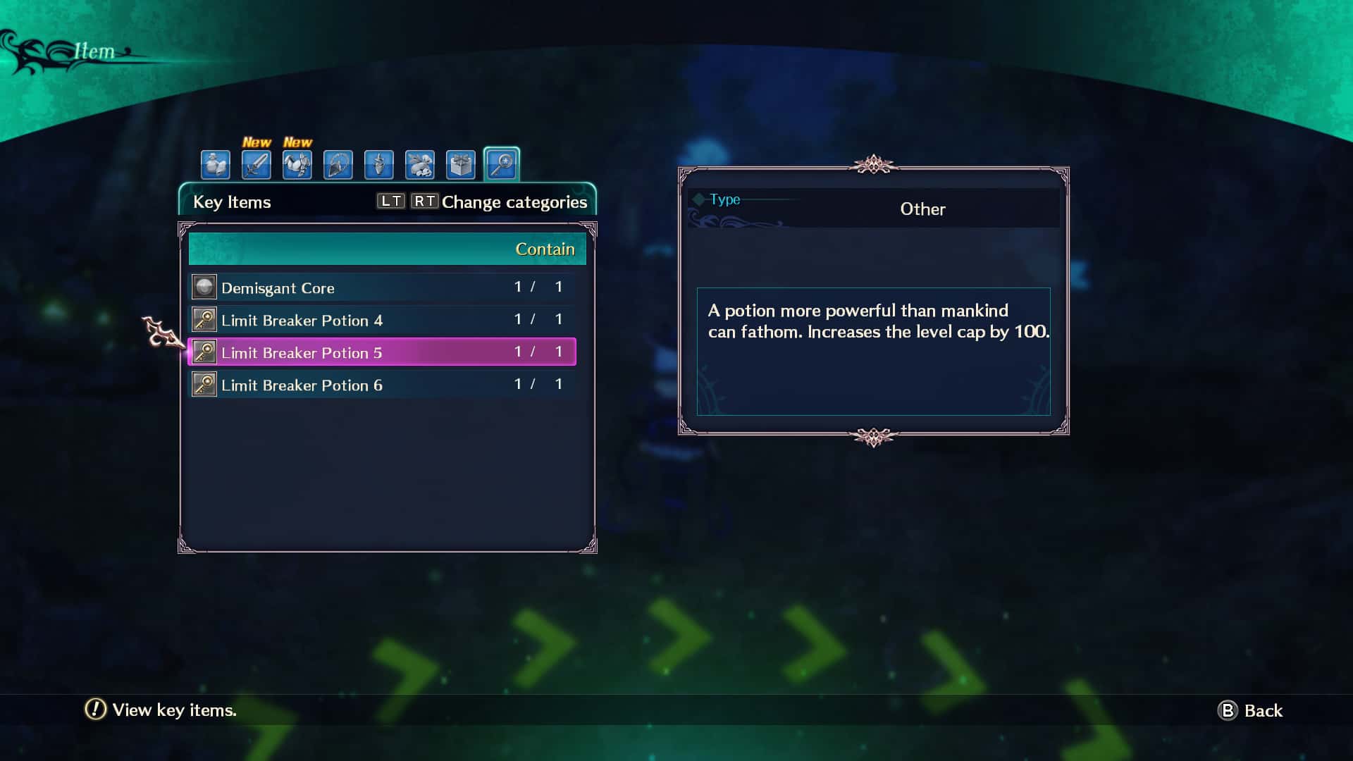 #1. Dragon Star Varnir - Level Limit Breach 2 (GOG) โดย: Idea Factory International