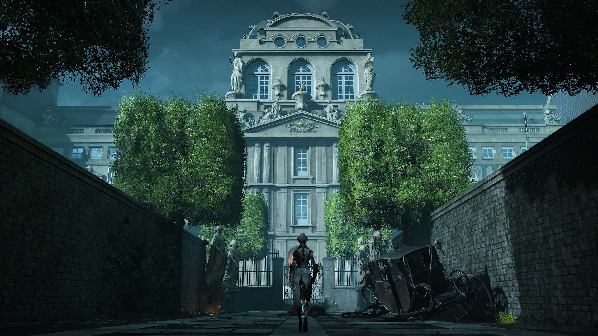 #1. Steelrising - Bastille Edition (GOG) Göre: Nacon