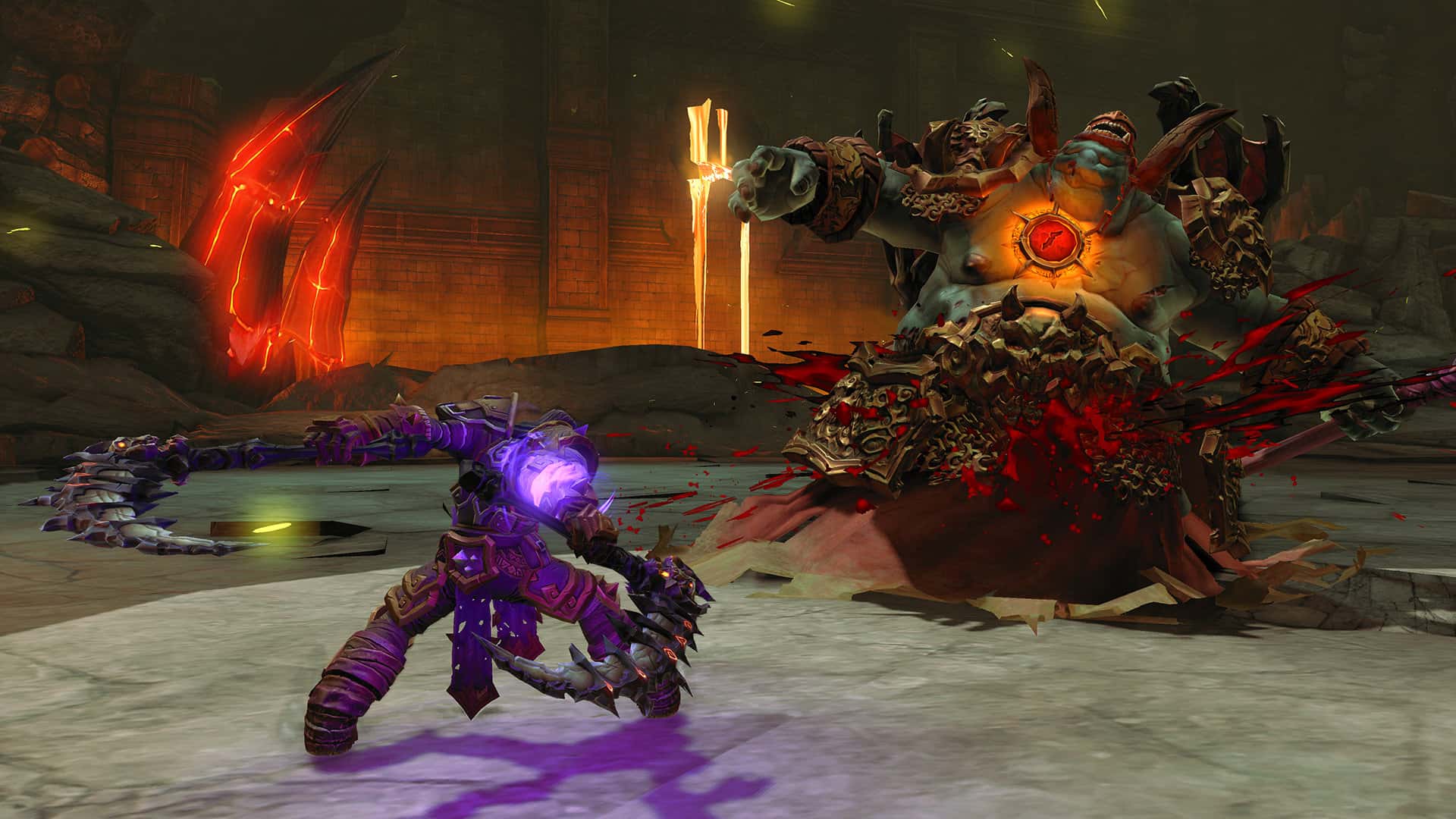 #7. Darksiders II: Deathinitive Edition (GOG) 由: THQ Nordic GmbH