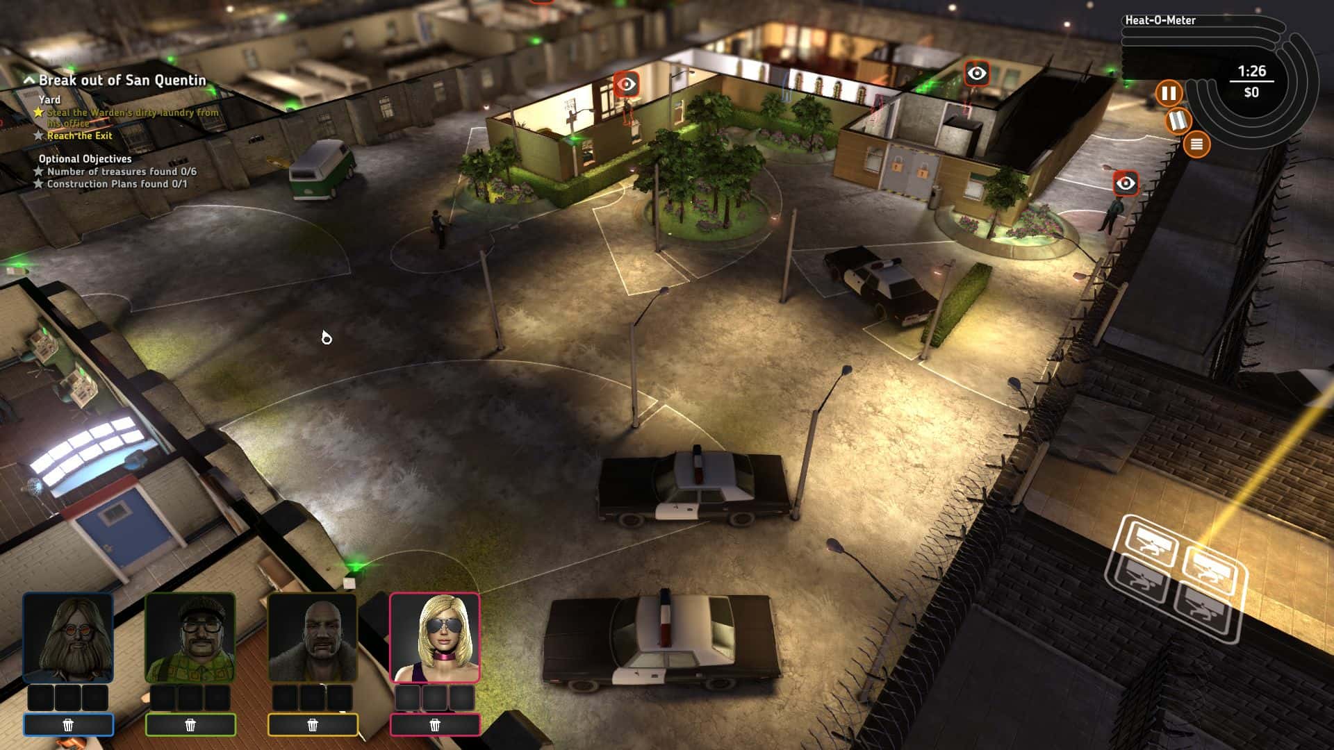 #7. Crookz - The Big Heist (GOG) 由: Kalypso Media Digital