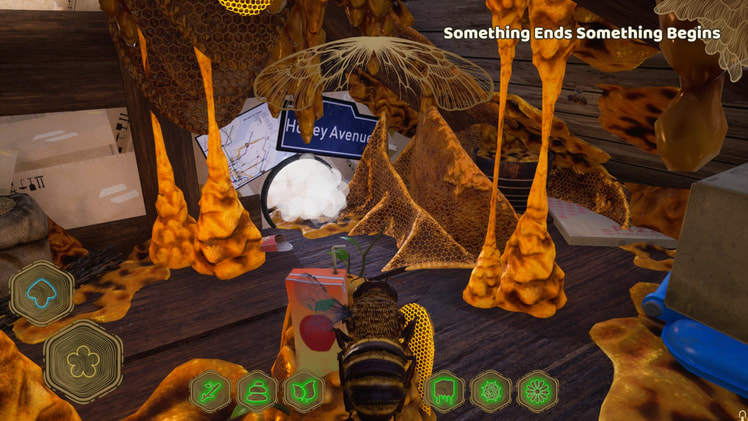 Bee Simulator: The Hive screenshot screenshot 4