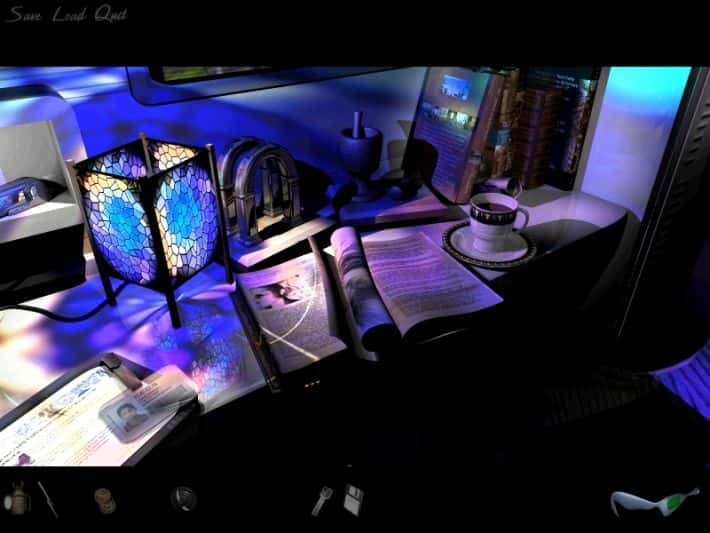#6. Dark Fall 2: Lights Out (GOG) Podle: THQ Nordic GmbH